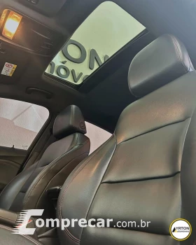 Cruze Hatch 1.4 16V 4P RS SPORT6 TURBO FLEX AUTOMÁTICO