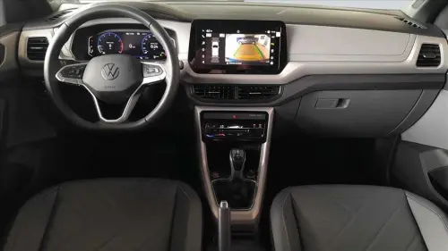 T-CROSS 1.0 200 TSI TOTAL FLEX COMFORTLINE AUTOMÁ