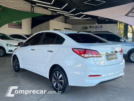 HB20S 1.6 Premium 16V