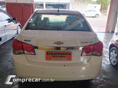 CRUZE 1.8 LTZ 16V