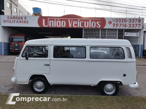 Volkswagen KOMBI 1.4 MI STD 8V 3 portas