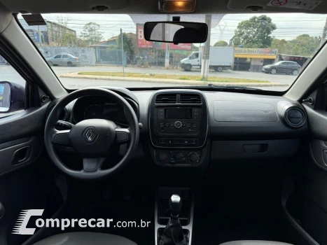 KWID 1.0 12V SCE ZEN