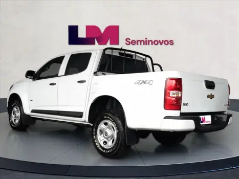 S10 2.8 16V TURBO DIESEL LS CD 4X4 MANUAL