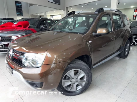 Renault DUSTER 2.0 Dynamique 4X2 16V 4 portas