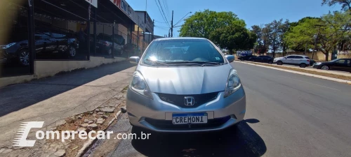 Honda FIT 1.4 DX 16V 4 portas