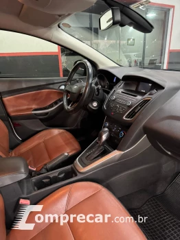 FOCUS 2.0 S Sedan 16V Auto