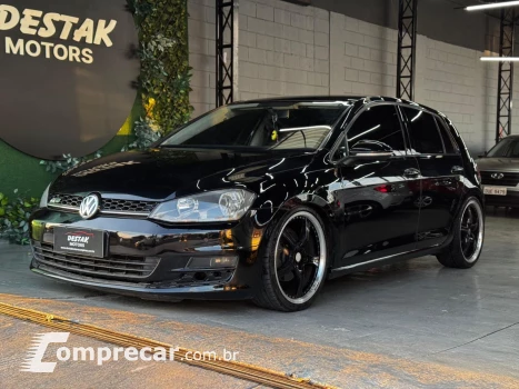 Golf Comfortline 1.4 TSI 140cv Aut.