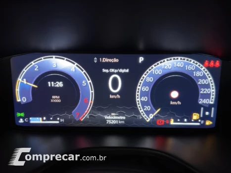 COMMANDER 1.3 T270 TURBO FLEX LIMITED AT6