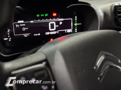 C4 CACTUS FEEL 1.6 16V Flex Aut.