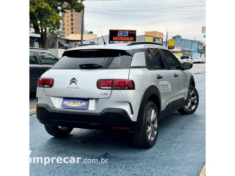C4 CACTUS 1.6 VTI 120 FLEX FEEL EAT6