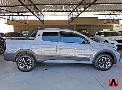 SAVEIRO 1.6 MSI Extreme CD 16V