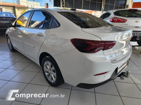 Onix Sedan 1.0 4P FLEX LT PLUS TURBO AUTOMÁTICO
