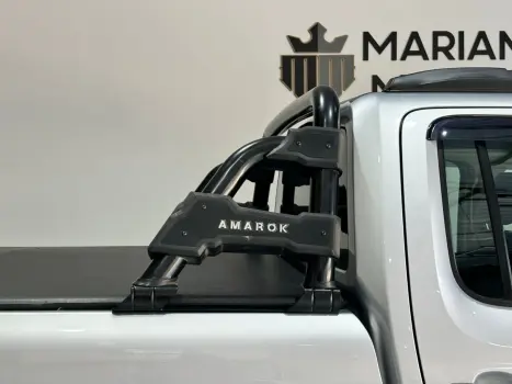 AMAROK 2.0 COMFORTLINE 4X4 CD 16V TURBO INTERCOOLER DIESEL 4