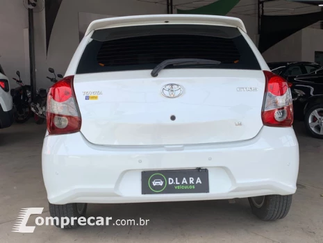 ETIOS 1.5 X Plus 16V