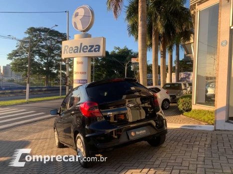 Ka 1.0 SE TiVCT Flex 5p