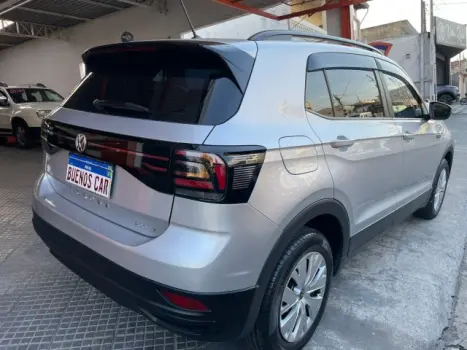 T-CROSS - 1.0 200 TSI TOTAL SENSE AUTOMÁTICO