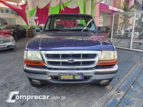 RANGER 4.0 XLT 4X2 CS V6 12V TEXAS EDITION