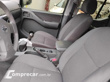 FRONTIER 2.5 XE 4X2 CD Turbo Eletronic