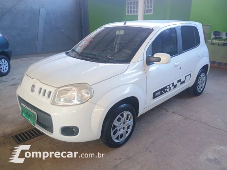 Fiat Uno economy 1.4 4 portas
