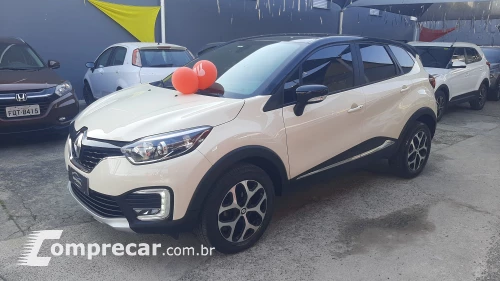 Renault CAPTUR 1.6 16V SCE Intense 4 portas