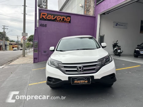 CRV 2.0 LX 4X2 16V
