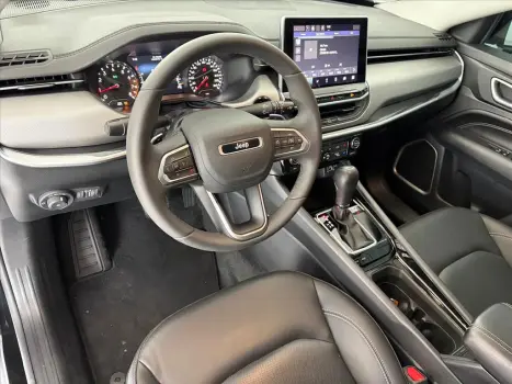 COMPASS 1.3 T270 TURBO FLEX LONGITUDE AT6