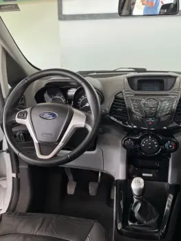 EcoSport FREESTYLE 1.6 16V Flex 5p