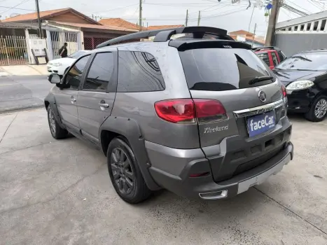 Palio Weekend Adventure LOCKER 1.8 Flex