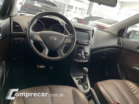 HB20X 1.6 16V Premium