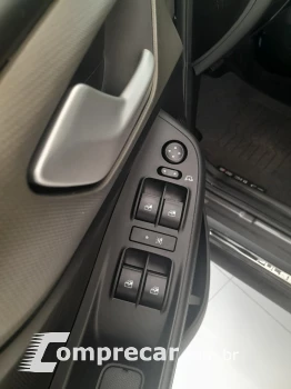 Pulse 1.0 12V 4P FLEX 200 AUDACE TURBO AUTOMÁTICO CVT