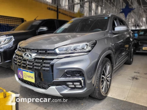 CHERY TIGGO 8 1.6 Tgdi Founders Edition 4 portas