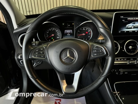 C 200 2.0 CGI AVANTGARDE 16V GASOLINA 4P AUTOMÁTICO