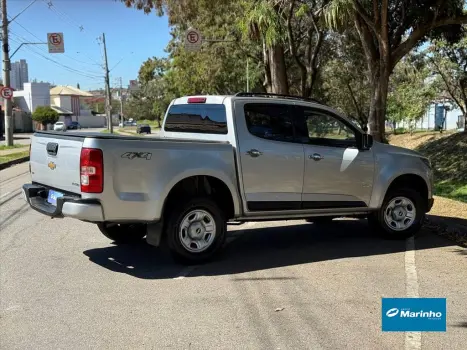 S10 2.8 16V TURBO DIESEL LS CD 4X4 MANUAL