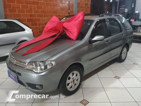 Fiat Palio ELX 1.4 Weekend 4 portas
