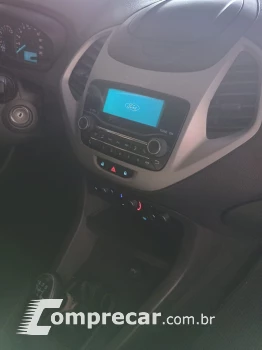 KA 1.0 Ti-vct SE Plus Sedan