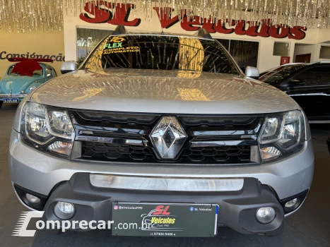 DUSTER 2.0 Dynamique 4X2 16V