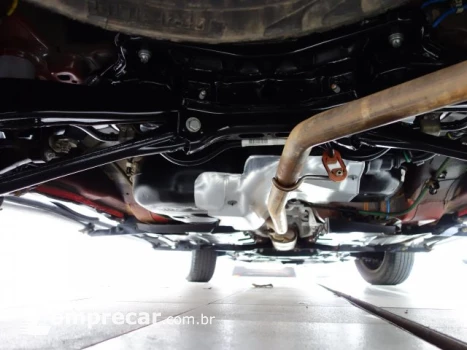 TORO - 1.8 16V EVO FREEDOM AT6