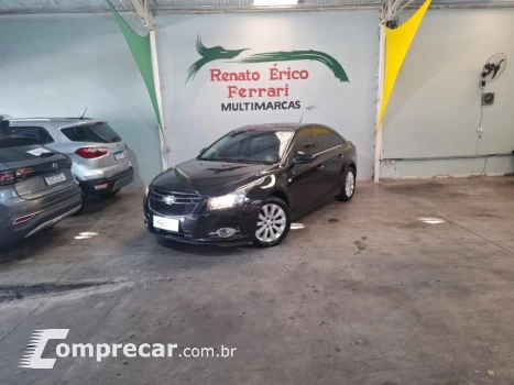 CHEVROLET CRUZE 1.8 LTZ 16V 4 portas