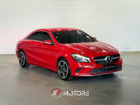 CLA 180 - 1.6 CGI 7G-DCT
