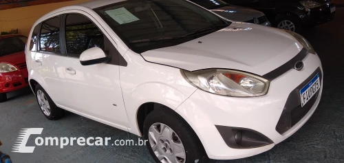 FIESTA 1.6 Rocam SE 8V