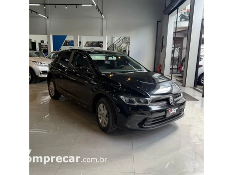 POLO 1.0 12V 170 TSI COMFORTLINE FLEX AUTOMÁTICO