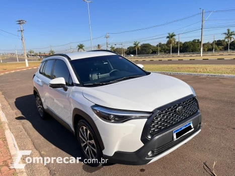 COROLLA CROSS 2.0 Vvt-ie XRE