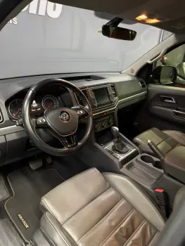 Amarok Highline 3.0 V6 TDI Automática