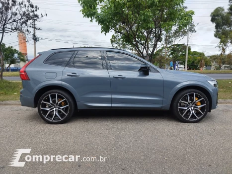 Volvo XC60 2.0 T8 Hybrid Polestar Engineered AWD Geartronic 4 portas