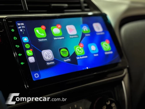 CITY Sedan DX 1.5 Flex 16V Mec.