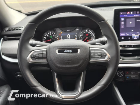 COMPASS 1.3 T270 TURBO FLEX LONGITUDE AT6