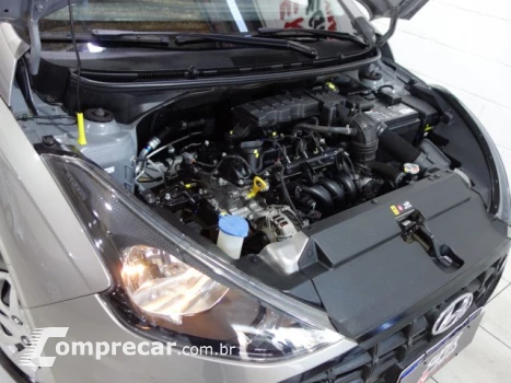 HB20 - 1.0 12V SENSE MANUAL