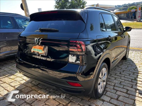 T-CROSS 1.0 200 TSI Sense