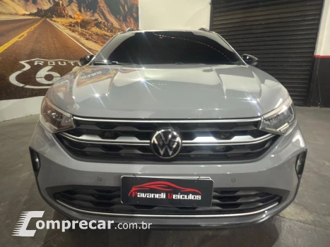 Nivus 1.0 4P FLEX 200 TSI LAUNCH EDITION AUTOMÁTICO