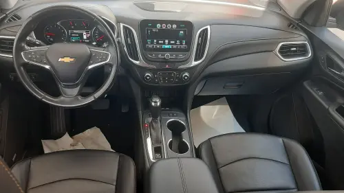 EQUINOX 2.0 16V Turbo Premier AWD